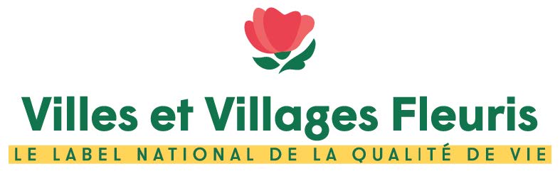 Logo Label Ville fleurie
