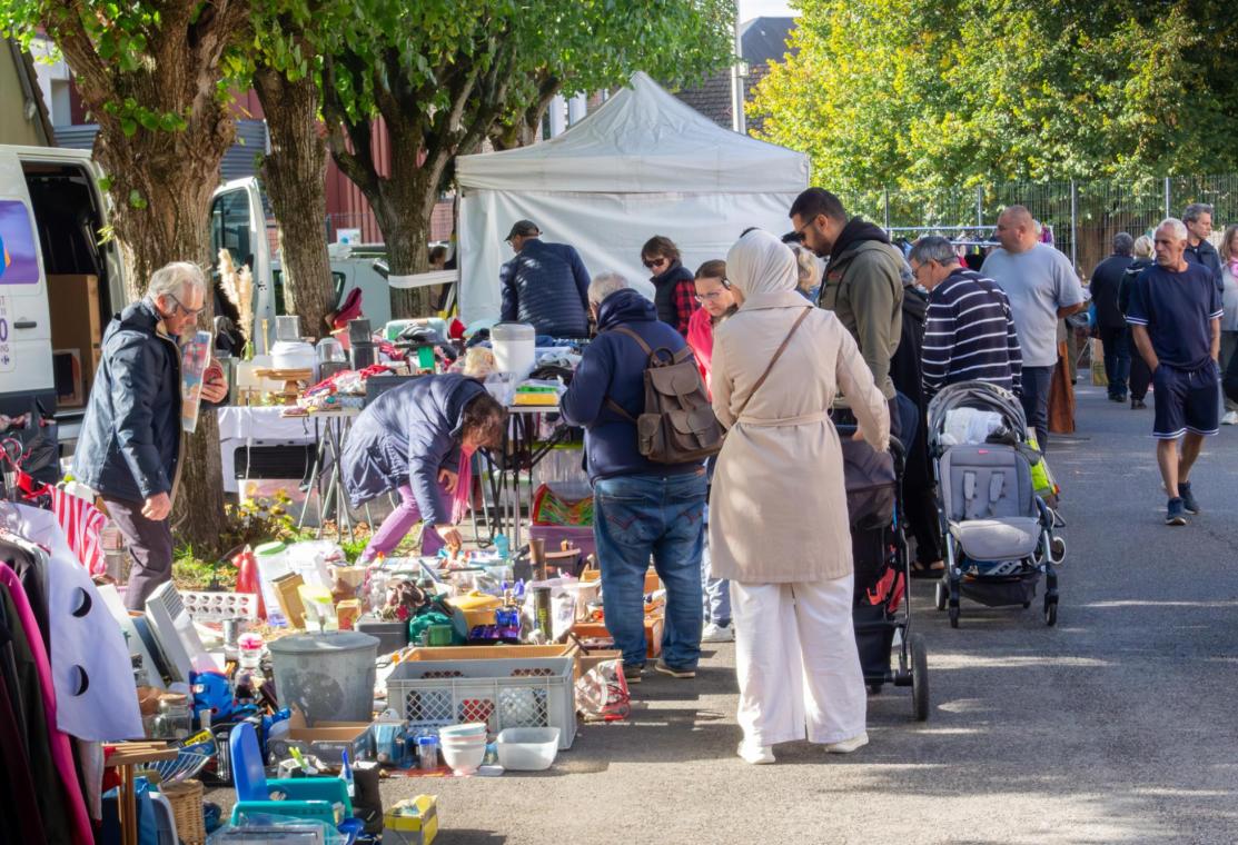 Foire à tout