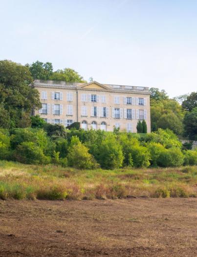 Le Château des Célestins