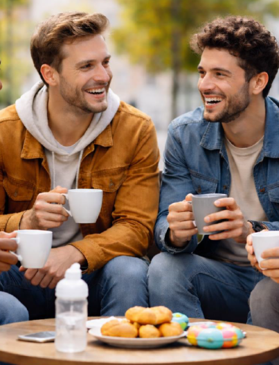 café des papas