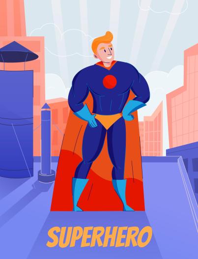 Super héro