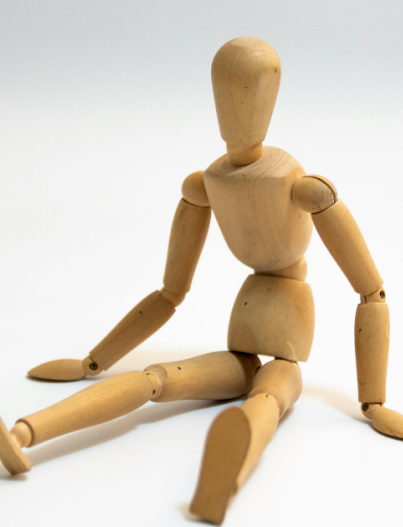 figurine articulé