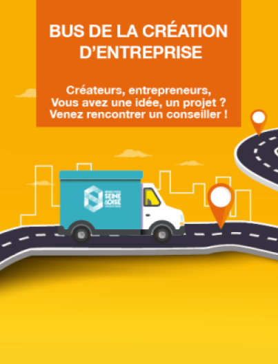 bus création d'entreprise