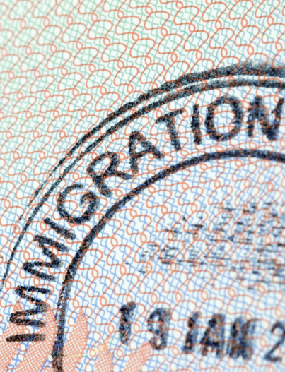 Exposition immigration