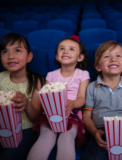 cinéma enfants
