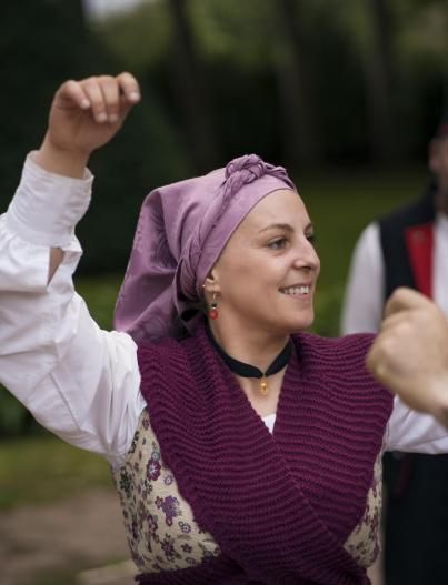 danse palestinienne