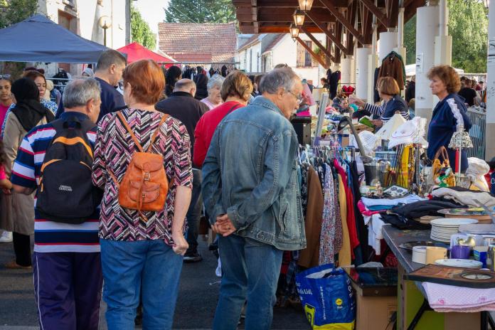 Foire à tout 