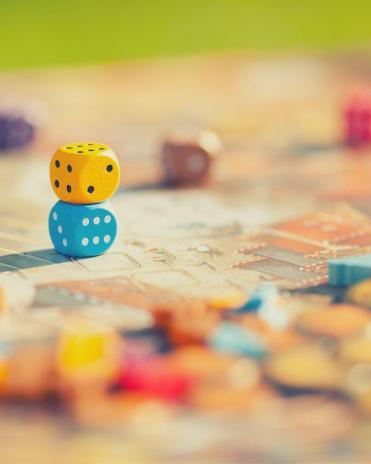 Jeux de société 