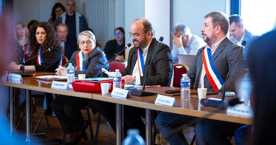 Conseil municipal