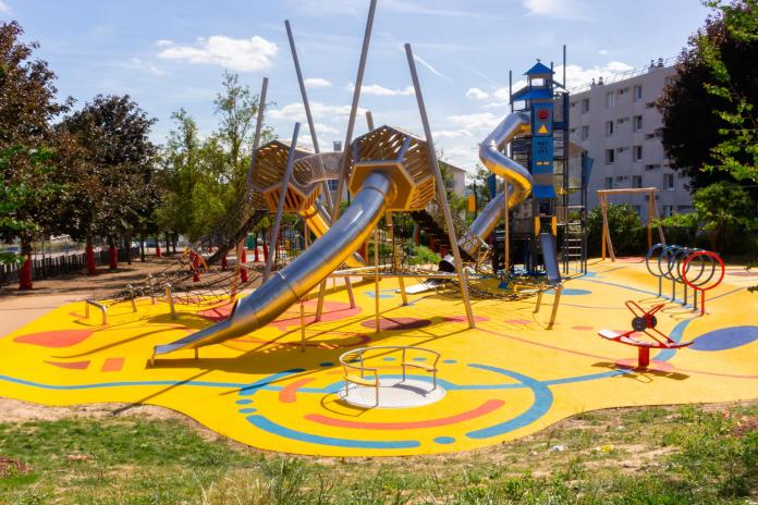 parc marcel paul
