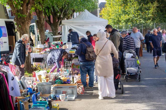 Foire à tout