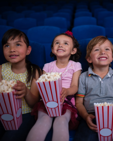 cinéma enfants