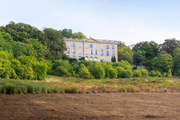 Parc des Célestins