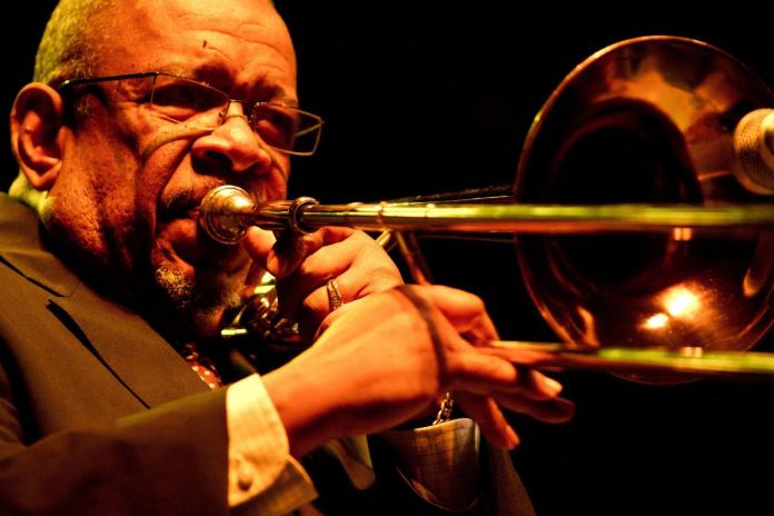 Blues sur Seine : Fred Wesley 