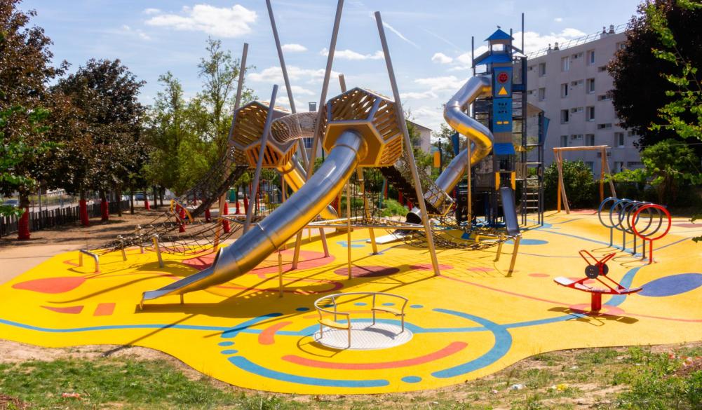 parc marcel paul