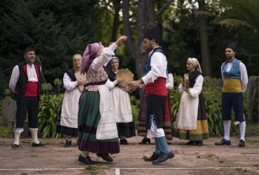 danse palestinienne