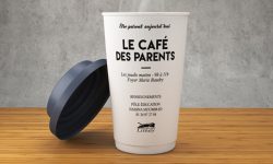 Image du Cafe des parents
