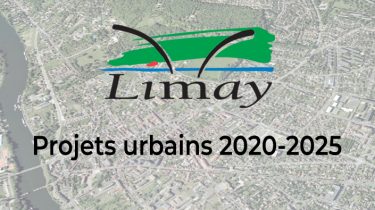 Limay, projets urbains 2020-2025
