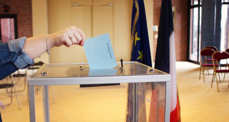 Elections européennes : inscrivez-vous sur les listes électorales