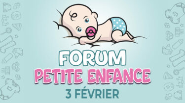 3e Forum Petite Enfance : samedi 3 février 2024