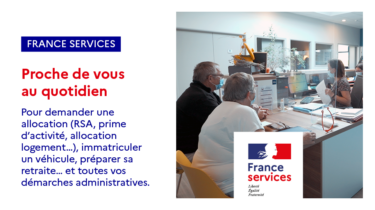 Maison France Services