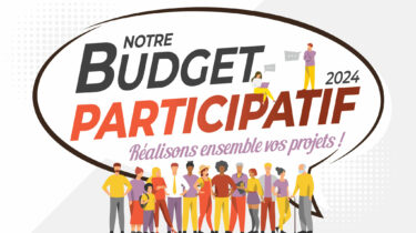 Budget participatif : proposez vos projets !