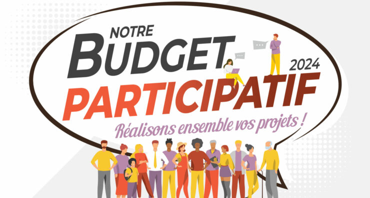 Budget participatif : proposez vos projets !